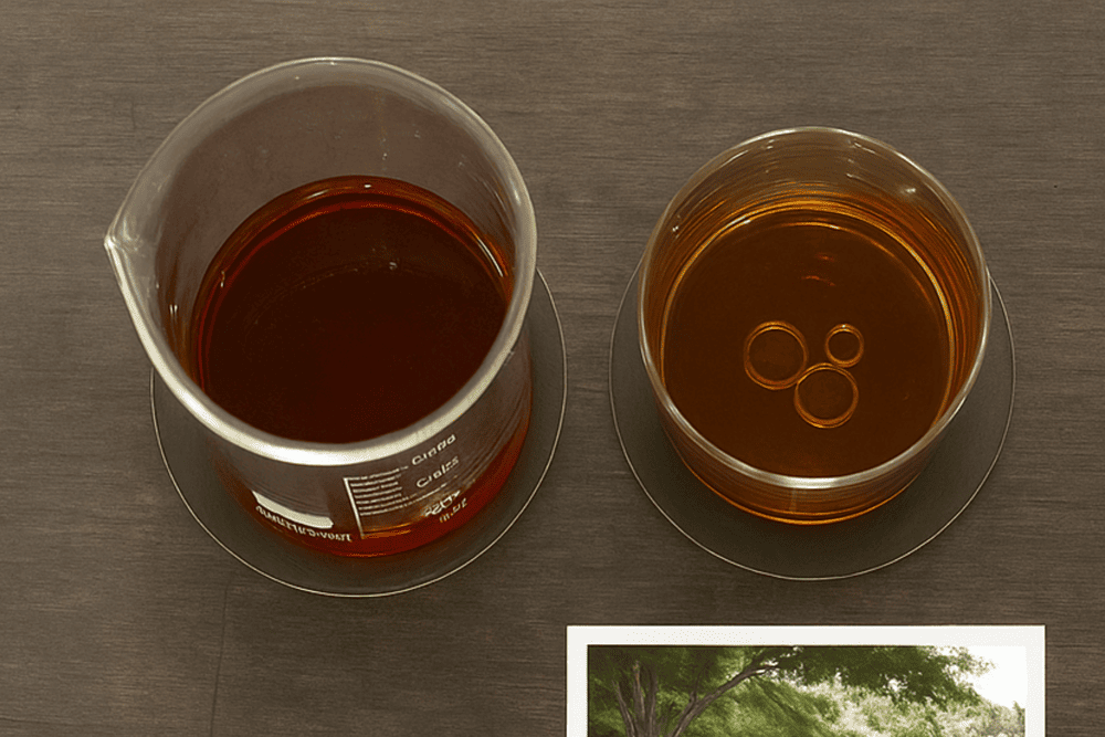 High-quality coffee beans are meticulously refined to create a bold and sophisticated cup of coffee